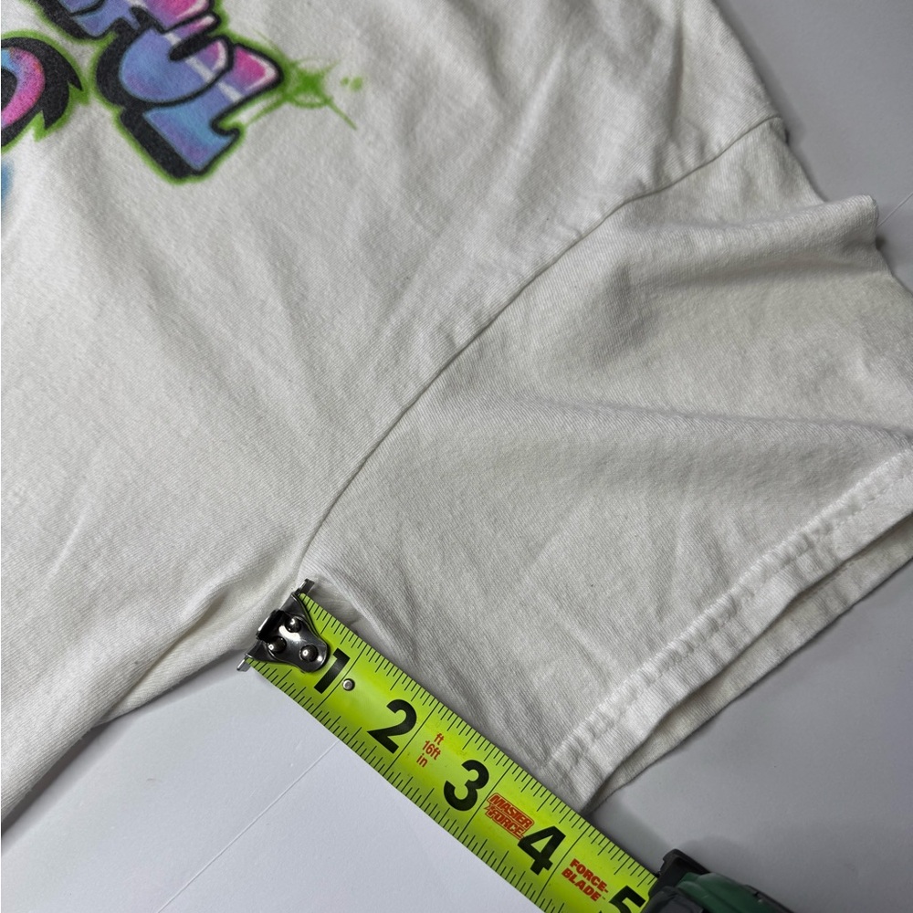 Grateful Dead Dancing Bear Tie Dye Graphic T Shirt - Picture 5 of 6